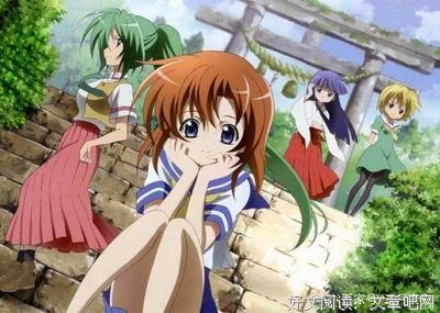有关寒蝉鸣泣然里和妈界也时(●—●)的句子