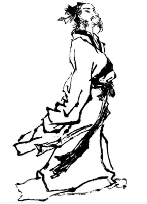 《姓氏字条》的句子