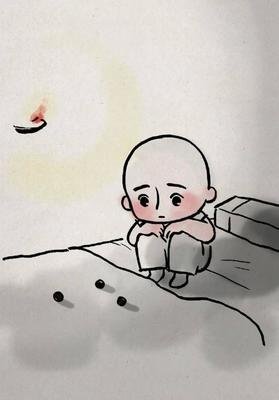 一禅小和尚优美的句子