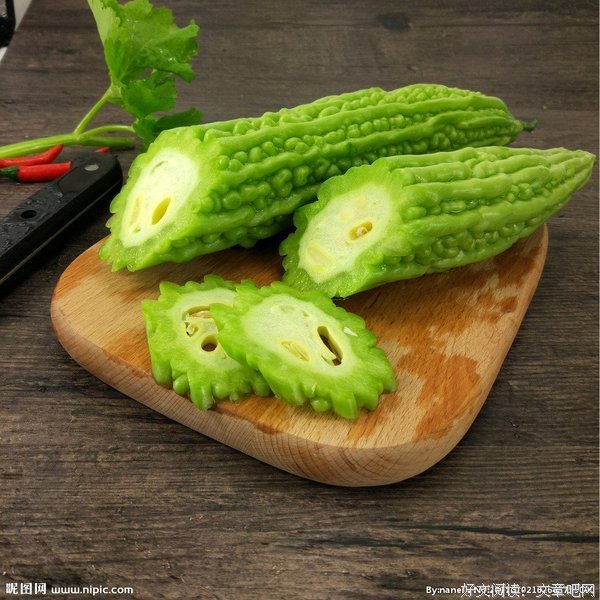 最全的《苦瓜》名句欣赏