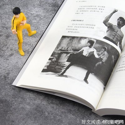 《李小龙健身法》读后感摘抄
