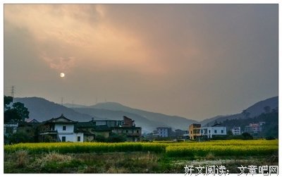 《烟雨斜阳》的影评大全