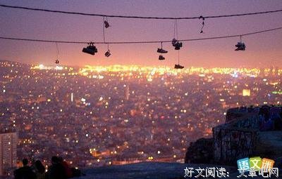 《甜橙先生》的句子