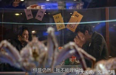 《谎容》好段摘抄大全