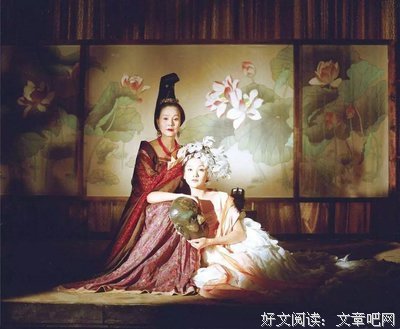 最全的《身份》小说摘抄大全