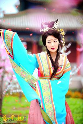 《杨贵妃秘史》好看吗？经典观后感锦集
