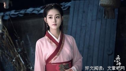 《虞美人之剑指江山》的读后感大全