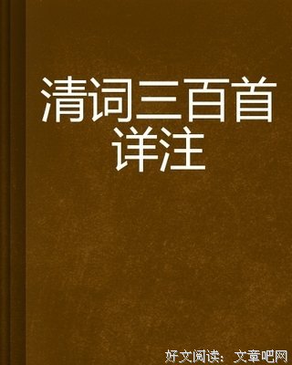 元明清词读后感1000字