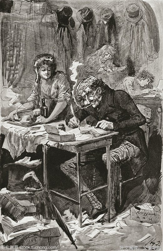 《英国插画书拾珍》读后感摘抄