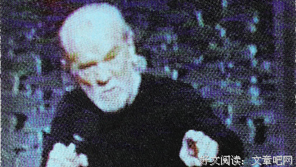 《乔治·卡林：你们都有病》经典观后感集