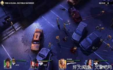 《丧尸乐园2》经典观后感集