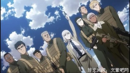 《黑礁 第二季》经典观后感1000字