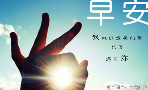 爱句子大全
