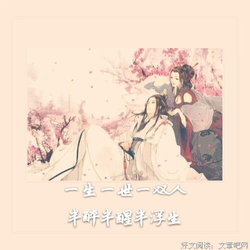 半醉半醒半浮生句子大全