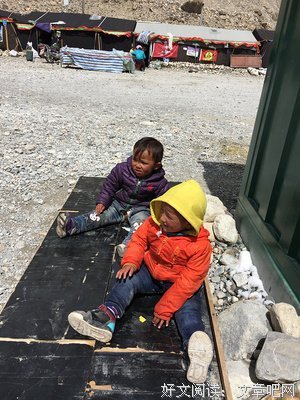 寻找前发看出里旅优美的句子