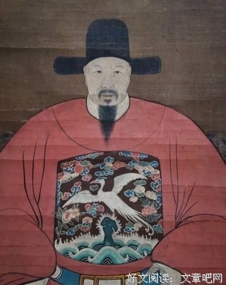 张居正的孙子经典名句