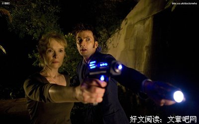 《神秘博士：火星之水》观后感摘抄