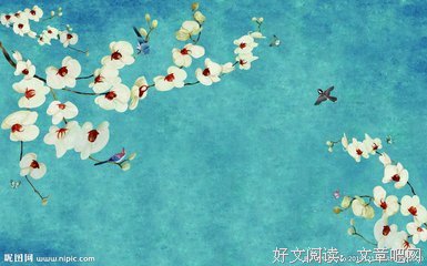鸟语花香的名人名言