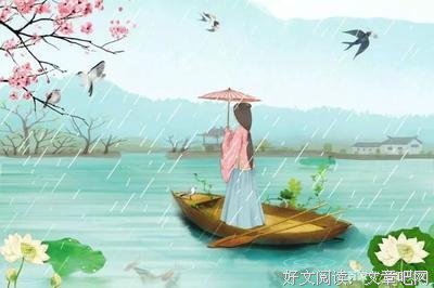 古色古韵的优美句子