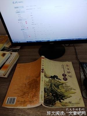 奇文佳句的优美句子