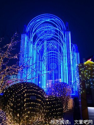 蓝夜的读后感大全