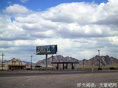 《51区》的影评大全
