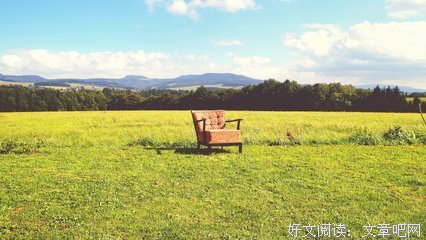 最经典的《风景》语录摘抄大全
