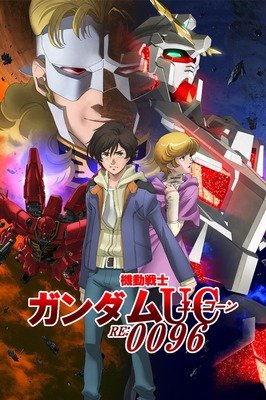 《机动战士高达UC(独角兽)》经典观后感集