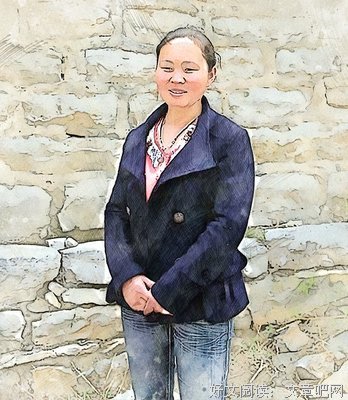 《嫁给大山的女人》影评精选