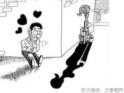 学去后国演义的句子