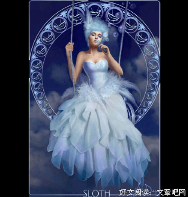 《七宗罪 第一季》影评摘抄
