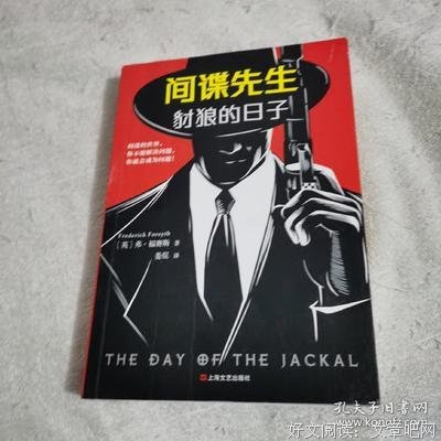 间谍先生：豺狼的日子读后感精选