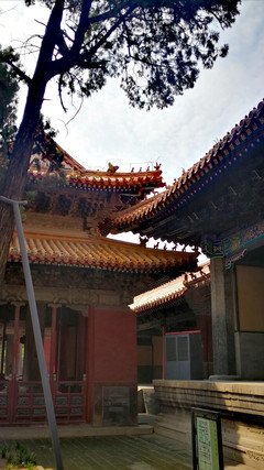 勾心斗角的句子