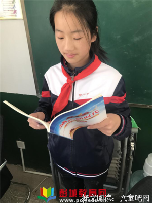 朗读者句子大全