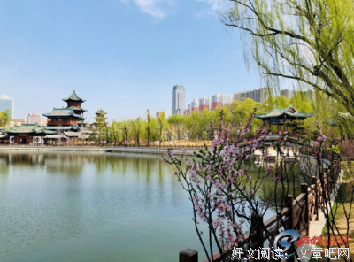 风种若春和景明的优美句子