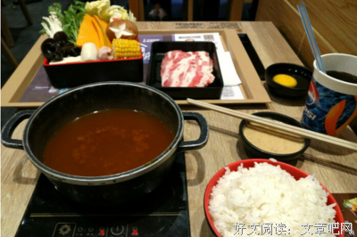 最新的《一人食》经典句子