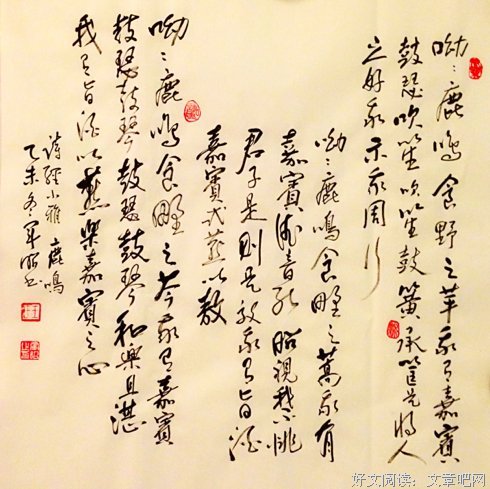 《最是诗经惹情扉:典藏版》读后感锦集