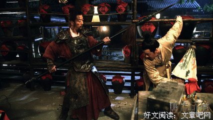 《魔侠传之唐吉可德》经典观后感1000字