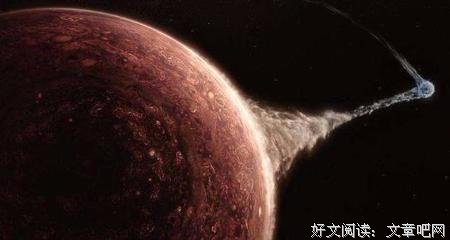 木星的卫星经典读后感有感