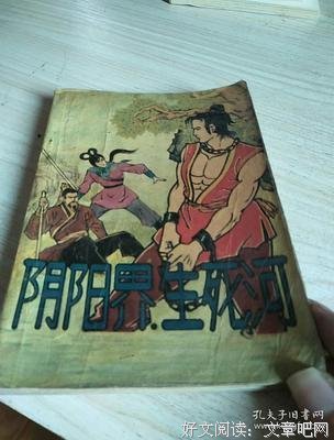 《生死河（典藏纪念版）》读后感100字