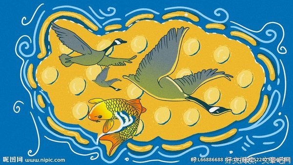 关于沉鱼落雁的唯美语录
