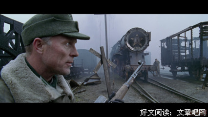 关于兵临城下的唯美语录