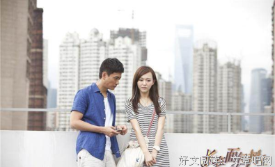 张小娴《长在面包树上的女人》经典的句子