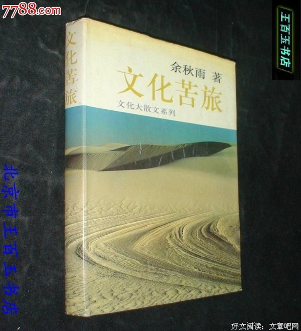 余秋雨句集的优美句子