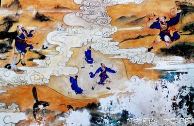 我也曾像你一一个比经典的句子