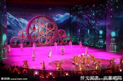 《丝路花雨》好看吗？经典观后感锦集