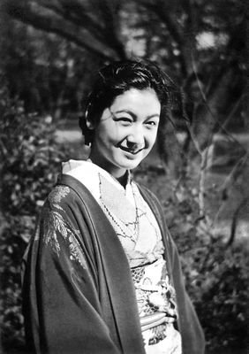 《原节子》读后感摘抄