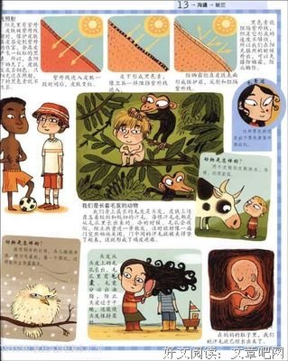 皮肤的秘密读后感1000字