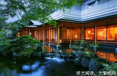 《日本名宿之美》的读后感大全