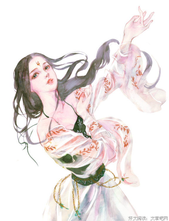 《舞姬》经典影评1000字